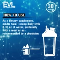 EVLution Nutrition, магний и L-теанин, со вкусом розового лимонада, 90 г (3,17 унции)
