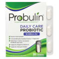 Probulin, Daily Care, пробиотик, 10 млрд КОЕ, 30 капсул
