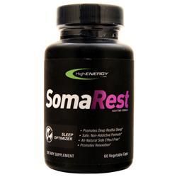 High Energy Labs, SomaRest - Ночная формула 60 капсул
