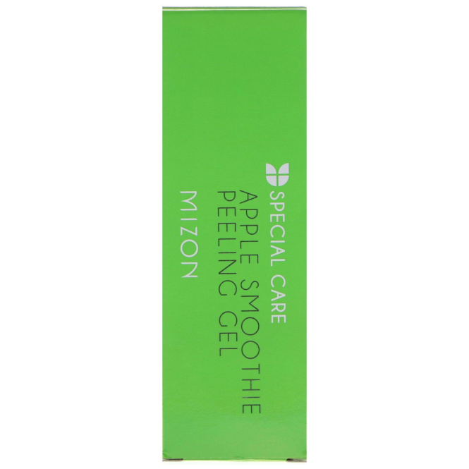 Mizon, Apple Smoothie Peeling Gel, 4.05 fl oz (120 ml)