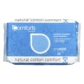 Cottons, Натуральный хлопок, вкладыши, 30 вкладышей