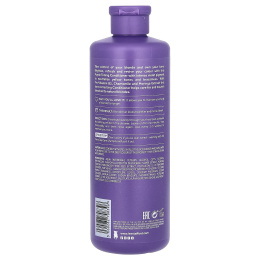 Lee Stafford, Bleach Blondes, фиолетовый оттеночный кондиционер, для осветленных, мелированных и естественно светлых волос, 500 мл (16,9 жидк. унции)