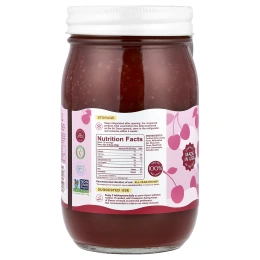 True Sea Moss, натуральные суперфуды из моря, с вишней, 473 мл (16 жидк. унций)