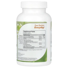 Zahler, Сосредоточение на подростках, улучшенная формула для улучшения концентрации внимания, 90 капсул