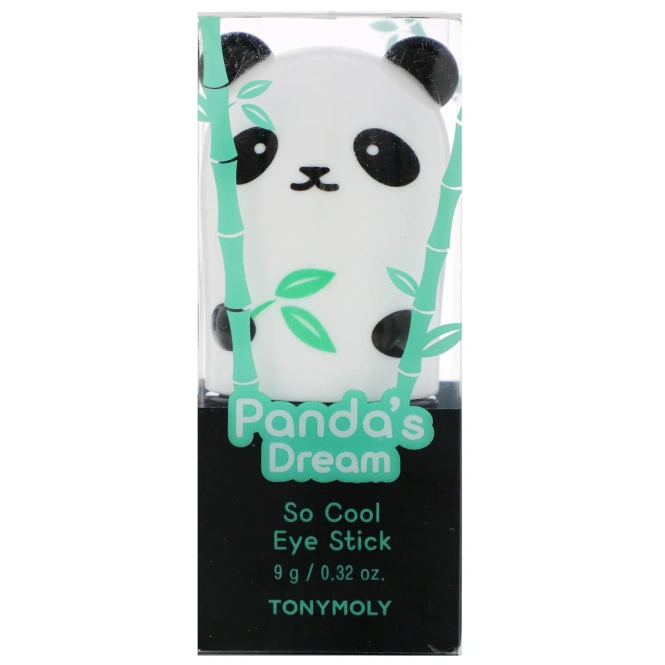 TonyMoly, Panda's Dream, Стик для глаз So Cool, 0,32 унции (9 г)