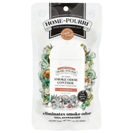 Poo-Pourri, Home-Pourri ™, средство для устранения запаха дыма, Island Breeze, 30 мл (1 жидк. Унция)