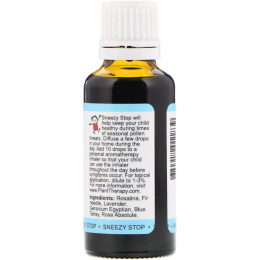 Plant Therapy, KidSafe, 100% чистые эфирные масла, против насморка, 1 ж. унц. (30 мл)