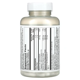 KAL, Ultra Cal-Citrate+, 120 таблеток