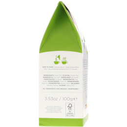 Hampstead Tea, Organic & Biodynamic, Loose Leaf Tea, Green , 3.53 oz (100 g)