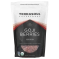 Terrasoul Superfoods, Высушенные на солнце ягоды годжи, 16 унций (454 г)