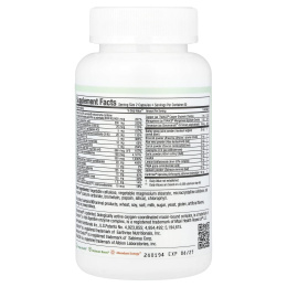 Maxi Health, Maxi Teen Supreme ™, для нее, 120 капсул