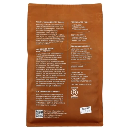 Purity Coffee, Protect, цельные бобы, легкая и средняя обжарка, 340 г (12 унций)