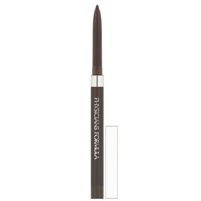 Physicians Formula, Автоматическая подводка для глаз Eye Definer, создание контура, темно-коричневый, 0,2 г