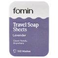 fomin, мыло для путешествий, лаванда, 100 шт.