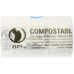 Earth Rated, Биоразлагаемые пакеты для собачьих экскрементов, без запаха, 60 пакетов, 4 запасных рулона