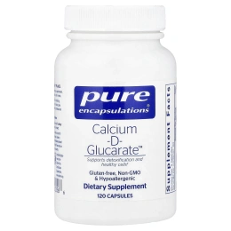 Pure Encapsulations, селен (селенометионин), 60 капсул (200 мг в 1 капсуле)