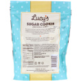 Lucy's, Sugar Cookies, Gluten Free, 5.5 oz (156 g)