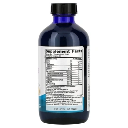 Nordic Naturals, «Совершенная Омега» с лимонным вкусом, 8 жидких унций (237 мл)