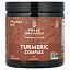Tribe Organics, Комплекс с куркумой, 60 капсул