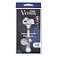 Gillette, Venus, гладкая платина, 1 бритва, 2 картриджа