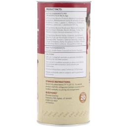 Fidobiotics, Immuno Boosto, Chicken Noodle, Immune Support Supplement, 20 Billion CFUS, 5 Powder Stick Packs, (4 g) Each