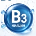 Для чего нужен витамин B3 (никотиновая кислота)?