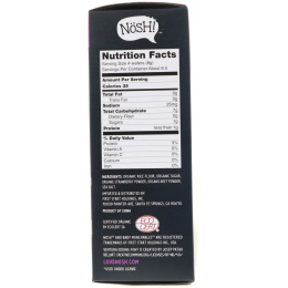 NosH!, Baby Munchables, органические вафли для прорезывания зубов, клубника и свёкла, 13 штук по 0,14 унц. (4 г)