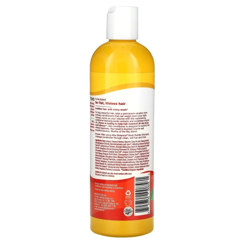 Alba Botanica, Натуральный гавайский кондиционер, с манго, 12 унций (340 г)
