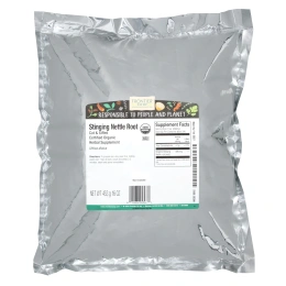 Frontier Co-op, Органический корень крапивы двудомной, разрезанный и просеянный, 453 г (16 унций)