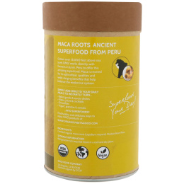 OMG! Organic Meets Good, Порошок органических корней растения мака, 8 унц. (227 г.)