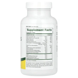 Nature's Plus, Мега-стрессовый комплекс, 90 таблеток