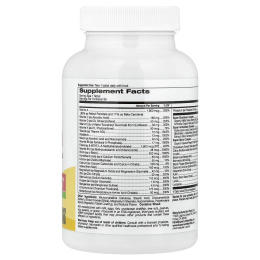 Super Nutrition, Simply One®, мультивитамины с суперкомплексами для женщин, без железа, 90 таблеток