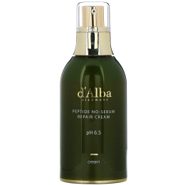 d'Alba, пептидный восстанавливающий матирующий крем, 50 мл (1,69 жидк. унции)