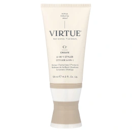 Virtue Labs, Creat, средство для укладки волос 6 в 1, 120 мл (4 жидк. унции)