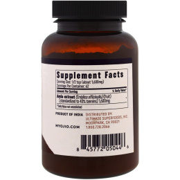 Ojio, Порошок амла, 100 г (3,53 жид. ун.)