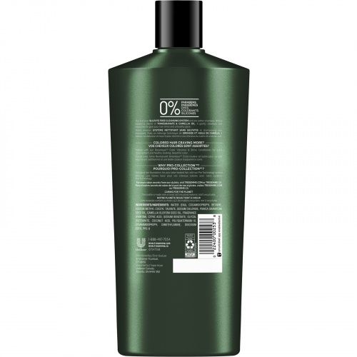 Tresemme, Botanique, Color Vibrance & Shine Shampoo, 22 fl oz (650 ml)