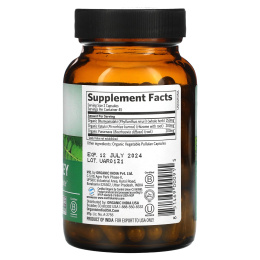 Organic India, Liver Kidney, 90 вегетарианских капсул