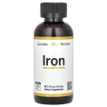 California Gold Nutrition, железо, 118 мл (4 жидк. унции)