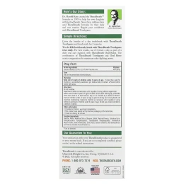 TheraBreath, Освежающая дыхание зубная паста, с мягким мятным вкусом, 4 унции (113,5 г)