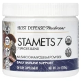 Host Defense, Грибы, STAMETS 7, 200 г (7 унций)