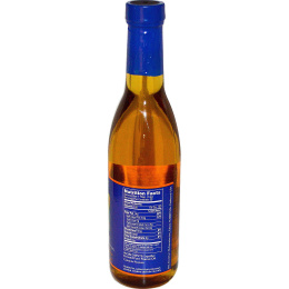 Loriva, Прессованное масло из поджаренного арахиса, 12.7 жидких унций (376 мл)