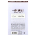 Mrs. Meyers Clean Day, Антистатические салфетки, аромат лаванды, 80 шт.