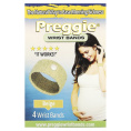 Preggie, ремешки на запястье, бежевый, 4 шт.