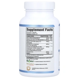 Revive, Heart, 90 вегетарианских капсул