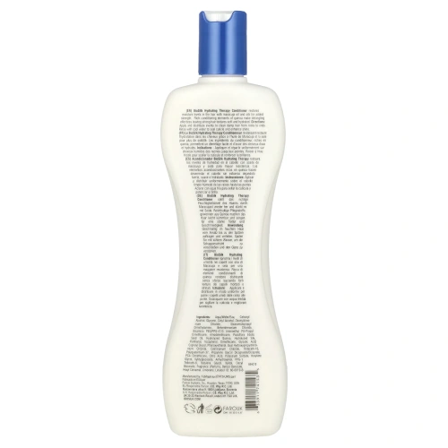 Biosilk, Кондиционер Hydrating Therapy®, 355 мл (12 жидк. унц.)