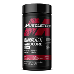 Hydroxycut, Performance Series, Hydroxycut Hardcore, Elite, 100 термокапсул быстрого высвобождения