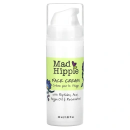 Mad Hippie Skin Care Products, Крем для лица, 15 активных веществ, 1,0 ж. унц.(30 мл)