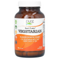 Pure Essence, Real-Zymes, вегетарианское питание, 90 капсул в растительной оболочке