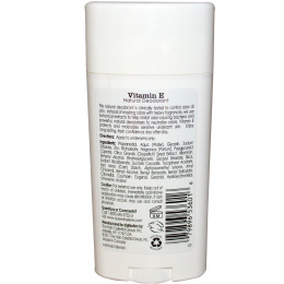 Queen Helene, Дезодорант с Витамином Е 2.7 унции (75 г)