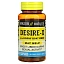 Mason Natural, Desire-X с горянкой, 60 капсул